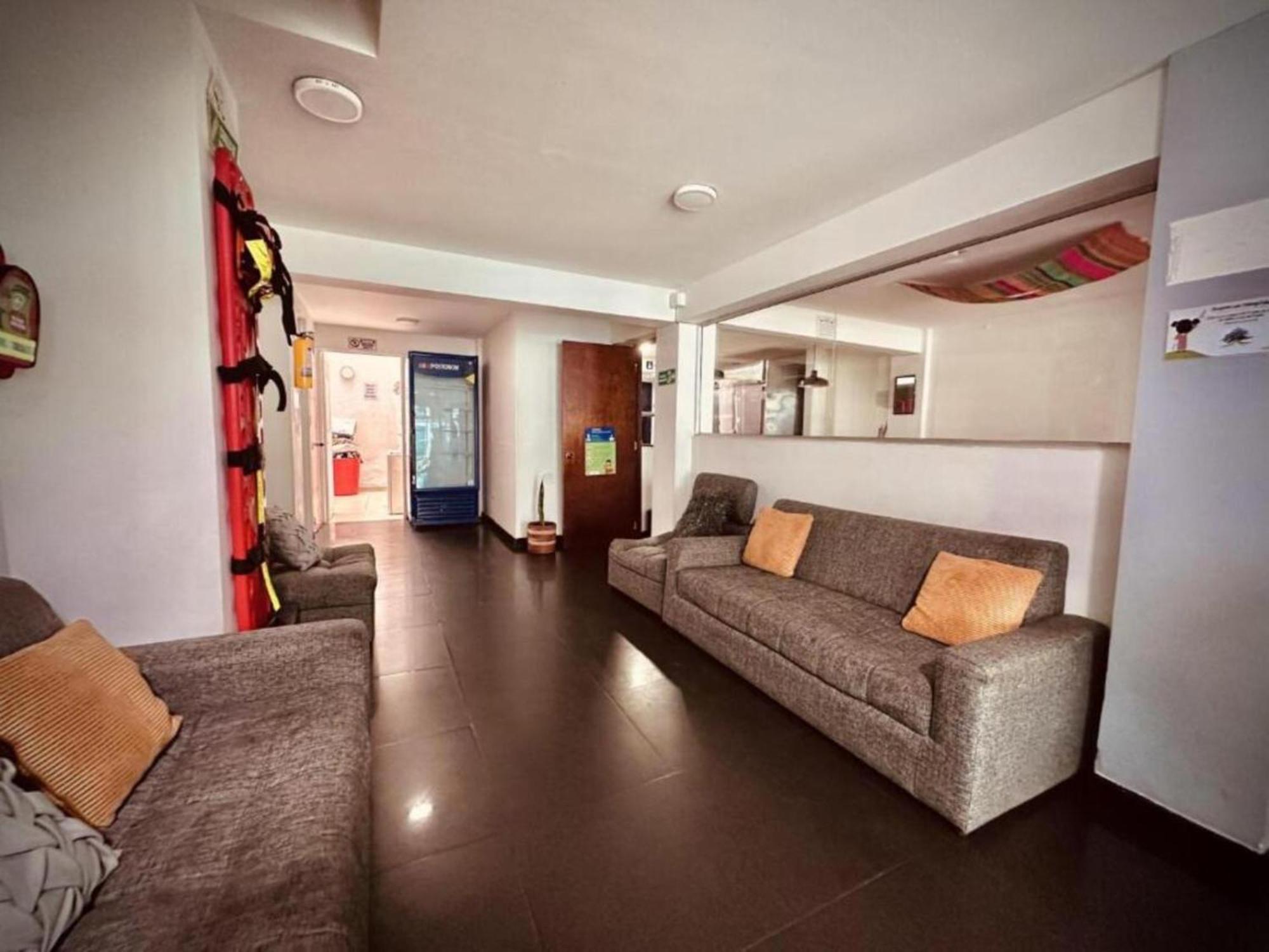 Bogota Elite Hotel Bagian luar foto