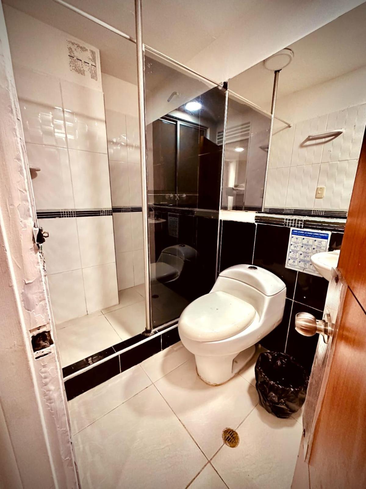 Bogota Elite Hotel Bagian luar foto